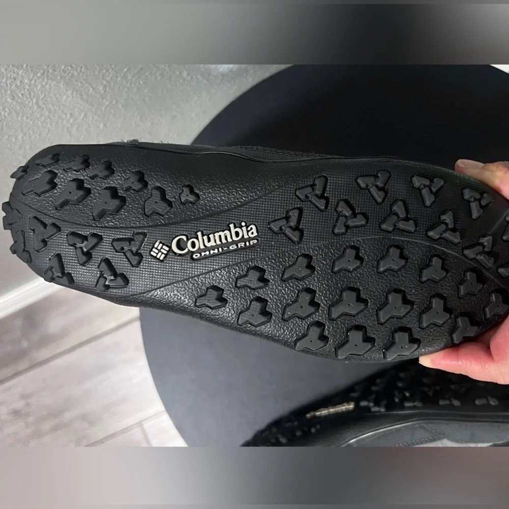 Columbia Minx Mid III Winter Waterproof Fur Snow Boots Ski Snowboard Outdoor